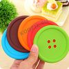 Colorful flexible Coasters