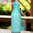 Leak and BPA free water bottle