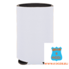 Exclusive White Collapsible beer soda can cooler.