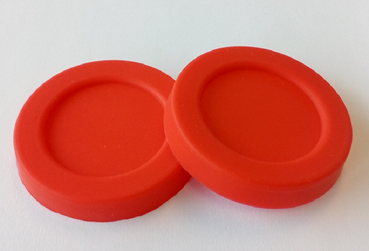 Lids for beer soda cans - 2 pieces