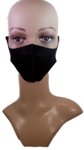 2x Mouth masks - Polymere