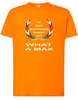 T-Shirt World Champion Max