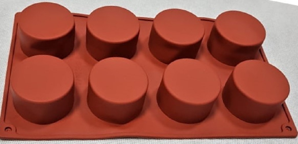 EIZOOK 8-compartment baking mold